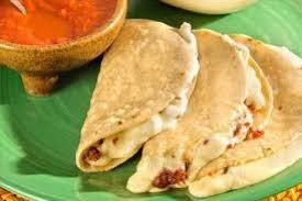 Quesadillas