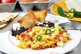 Huevos al gusto